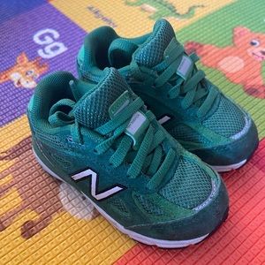 New Balance 990 (Green)